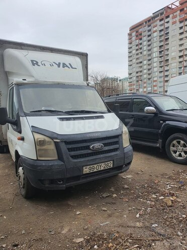 Ford Transit 2007, 370,000 km - 2.4 л - Bakı