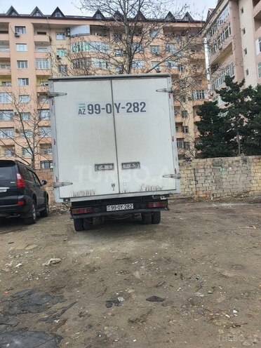 Ford Transit 2007, 370,000 km - 2.4 л - Bakı