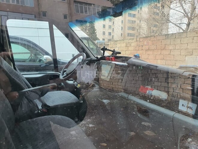 Ford Transit 2007, 370,000 km - 2.4 л - Bakı