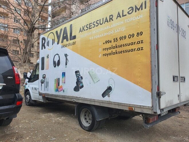Ford Transit 2007, 370,000 km - 2.4 л - Bakı