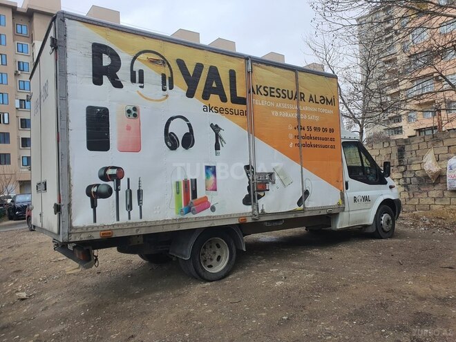 Ford Transit 2007, 370,000 km - 2.4 л - Bakı