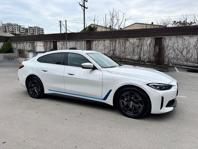 BMW i4 2024, 30,000 km - 0.0 l - Bakı