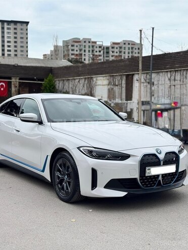 BMW i4 2024, 30,000 km - 0.0 l - Bakı