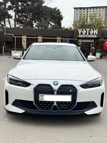 BMW i4 2024, 30,000 km - 0.0 l - Bakı