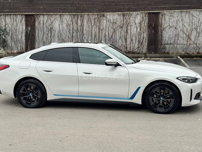 BMW i4 2024, 30,000 km - 0.0 l - Bakı