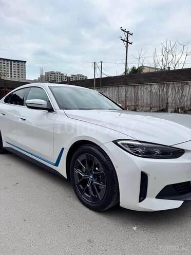 BMW i4 2024, 30,000 km - 0.0 l - Bakı