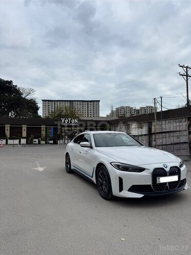 BMW i4 2024, 30,000 km - 0.0 l - Bakı