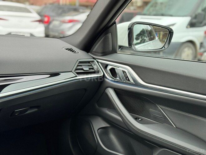 BMW i4 2024, 30,000 km - 0.0 l - Bakı