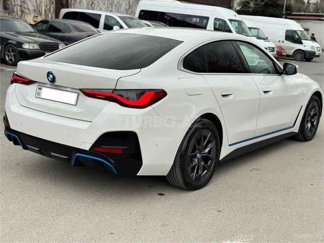 BMW i4 2024, 30,000 km - 0.0 l - Bakı