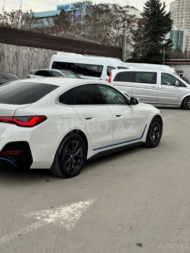 BMW i4 2024, 30,000 km - 0.0 l - Bakı