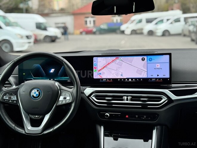 BMW i4 2024, 30,000 km - 0.0 l - Bakı
