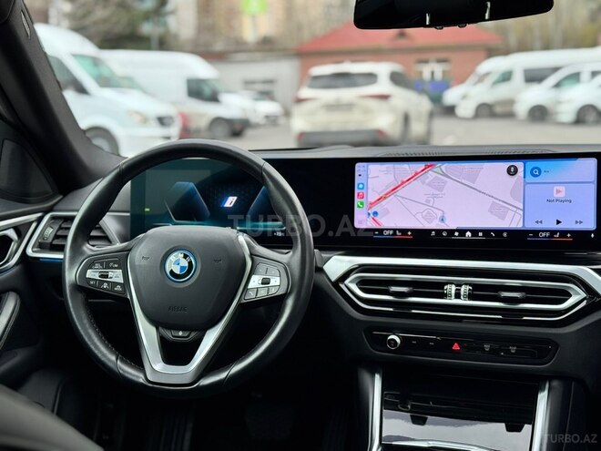 BMW i4 2024, 30,000 km - 0.0 l - Bakı