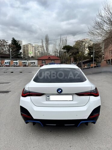 BMW i4 2024, 30,000 km - 0.0 l - Bakı