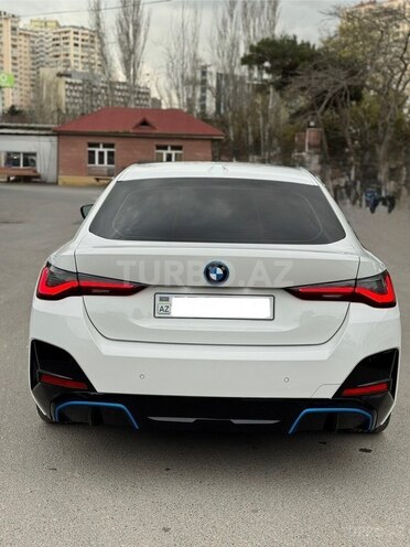 BMW i4 2024, 30,000 km - 0.0 l - Bakı