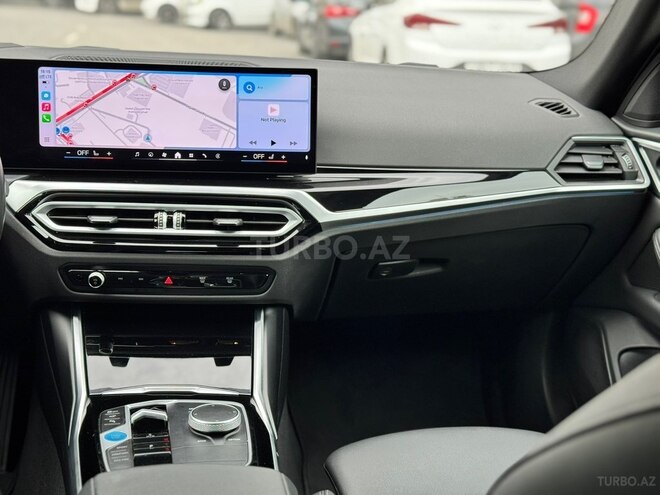 BMW i4 2024, 30,000 km - 0.0 l - Bakı