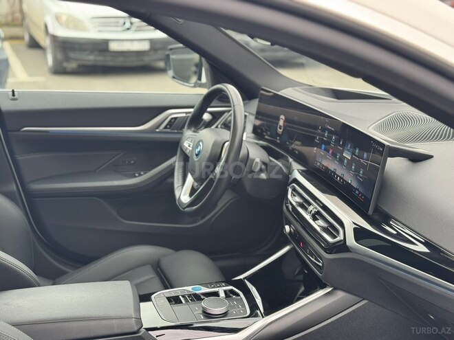 BMW i4 2024, 30,000 km - 0.0 l - Bakı
