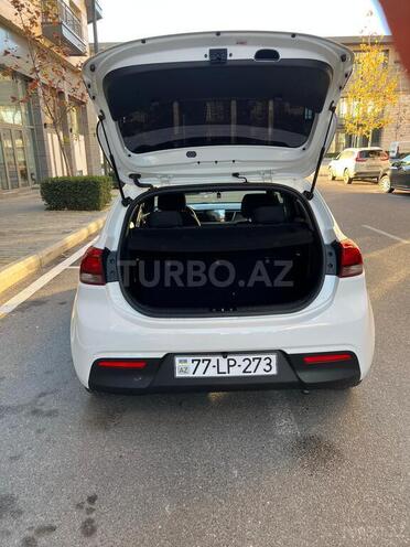 Kia Rio 2018, 120,000 km - 1.6 l - Bakı