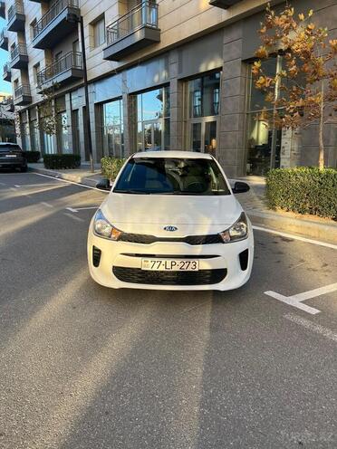 Kia Rio 2018, 120,000 km - 1.6 l - Bakı