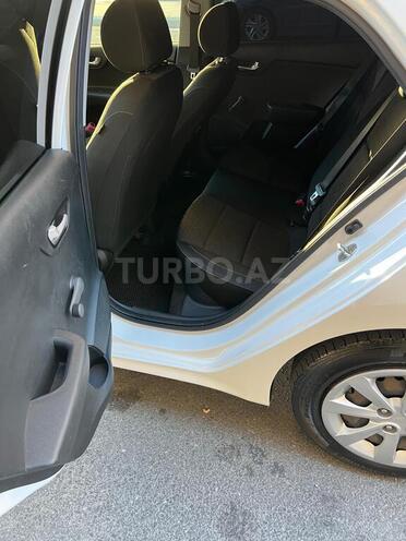 Kia Rio 2018, 120,000 km - 1.6 l - Bakı