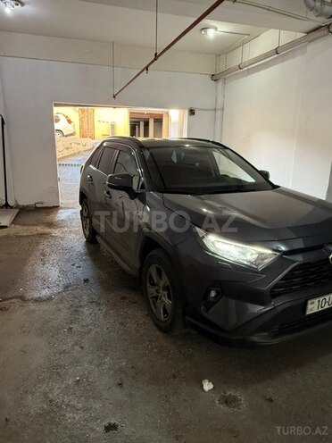 Toyota RAV4 2022, 16,580 km - 2.0 l - Bakı