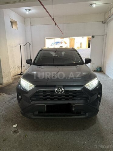 Toyota RAV4 2022, 16,580 km - 2.0 l - Bakı