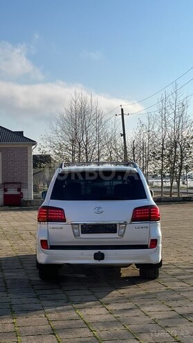 Lexus LX 570 2008, 248,200 km - 5.7 l - Masallı
