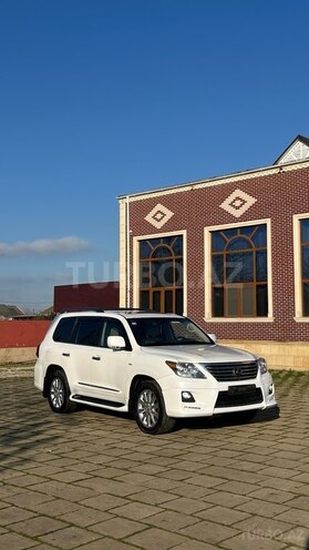 Lexus LX 570 2008, 248,200 km - 5.7 l - Masallı