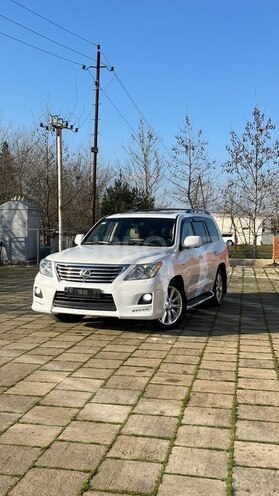 Lexus LX 570 2008, 248,200 km - 5.7 l - Masallı