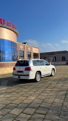 Lexus LX 570 2008, 248,200 km - 5.7 l - Masallı