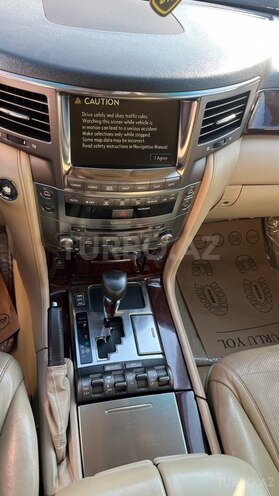 Lexus LX 570 2008, 248,200 km - 5.7 l - Masallı