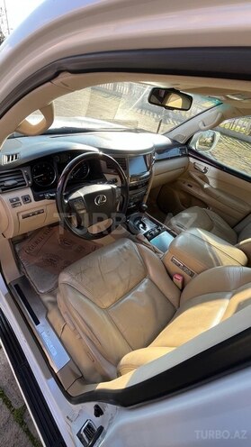 Lexus LX 570 2008, 248,200 km - 5.7 l - Masallı