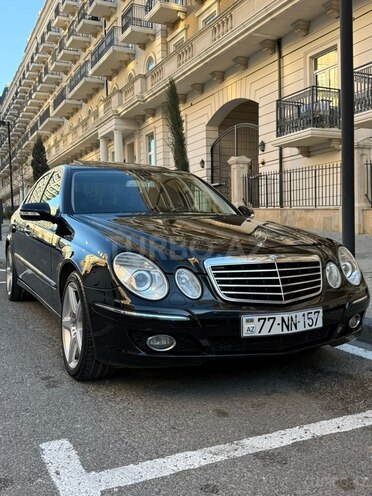 Mercedes E 350 2006, 204,764 km - 3.5 l - Bakı