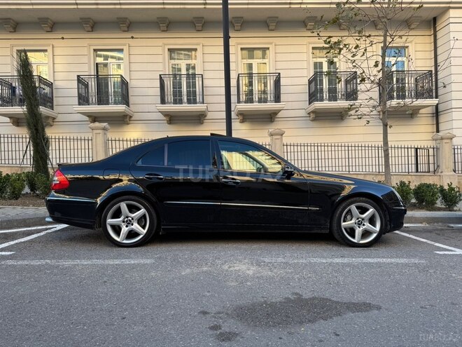 Mercedes E 350 2006, 204,764 km - 3.5 l - Bakı