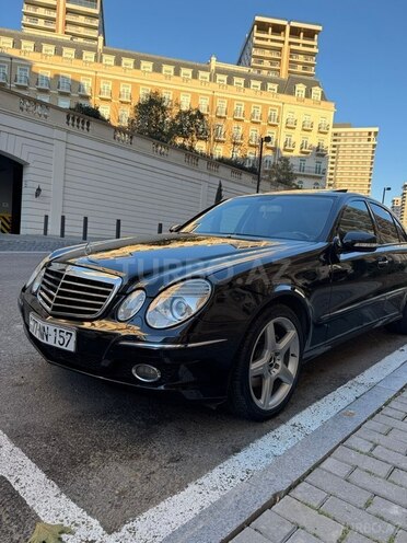 Mercedes E 350 2006, 204,764 km - 3.5 l - Bakı