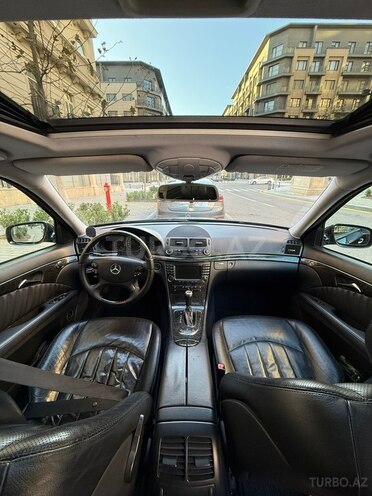 Mercedes E 350 2006, 204,764 km - 3.5 l - Bakı