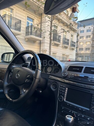 Mercedes E 350 2006, 204,764 km - 3.5 l - Bakı