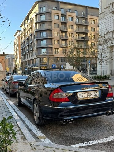 Mercedes E 350 2006, 204,764 km - 3.5 l - Bakı