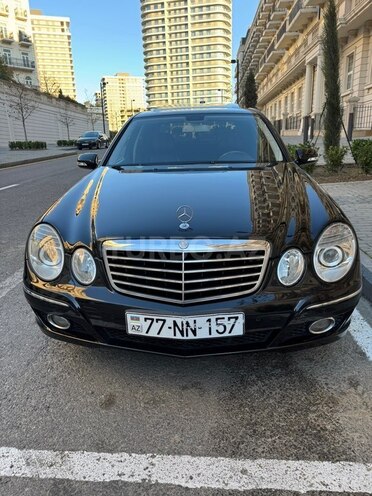 Mercedes E 350 2006, 204,764 km - 3.5 l - Bakı