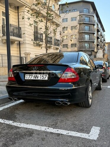 Mercedes E 350 2006, 204,764 km - 3.5 l - Bakı