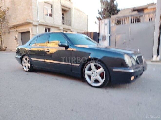 Mercedes E 240 1999, 436,563 km - 2.4 l - Bakı