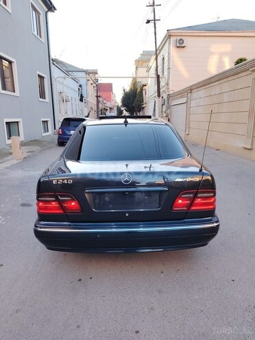 Mercedes E 240 1999, 436,563 km - 2.4 l - Bakı