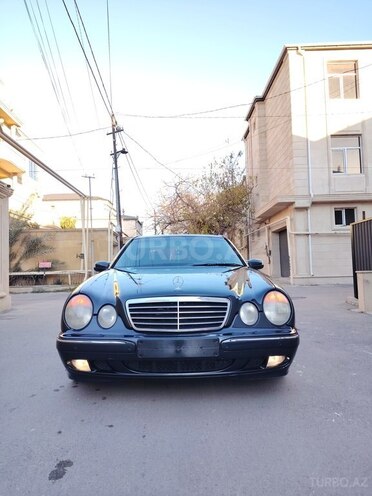Mercedes E 240 1999, 436,563 km - 2.4 l - Bakı