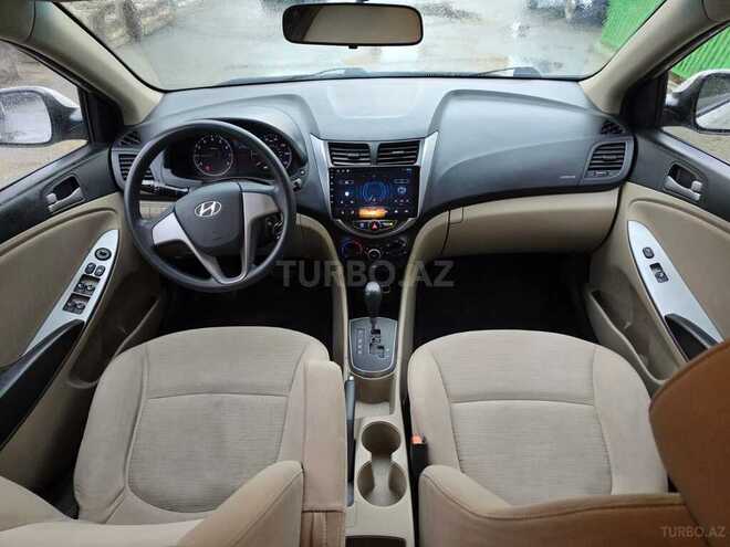 Hyundai Accent 2015, 142,300 km - 1.6 л - Bakı