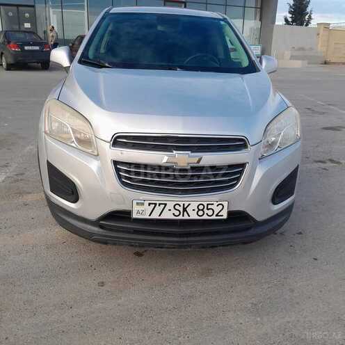 Chevrolet Trax 2016, 250,000 km - 1.4 л - Bakı
