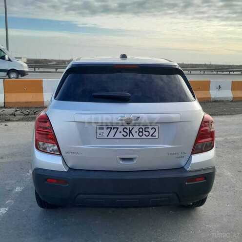 Chevrolet Trax 2016, 250,000 km - 1.4 л - Bakı