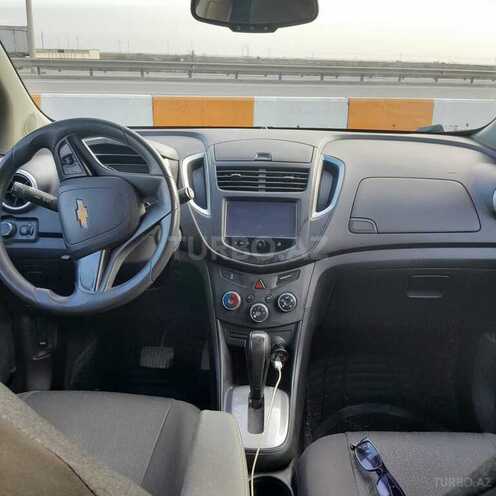 Chevrolet Trax 2016, 250,000 km - 1.4 л - Bakı