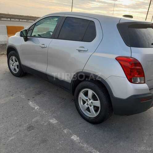 Chevrolet Trax 2016, 250,000 km - 1.4 л - Bakı