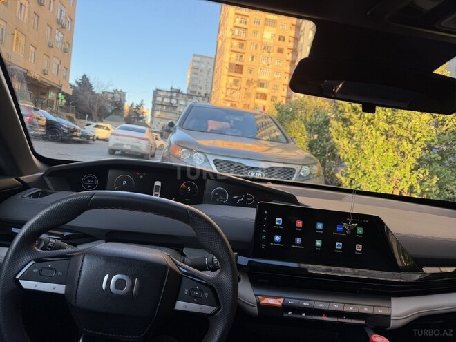 Changan Qiyuan A06-8