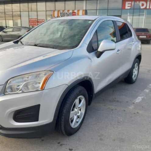 Chevrolet Trax 2016, 250,000 km - 1.4 л - Bakı