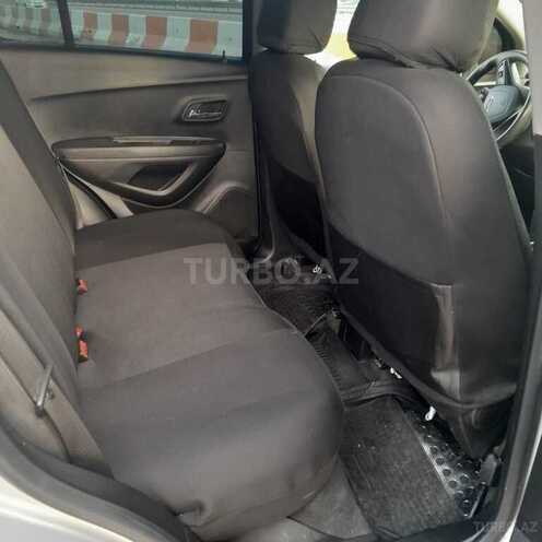 Chevrolet Trax 2016, 250,000 km - 1.4 л - Bakı